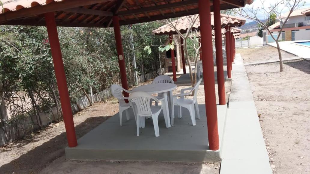 Condominio Arca De Noe - Ap 27 Gravatá Eksteriør billede